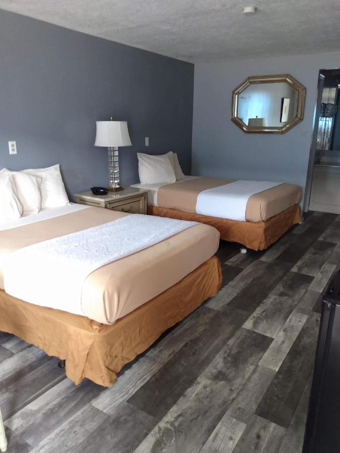 Deer Creek Motel Cambridge Esterno foto