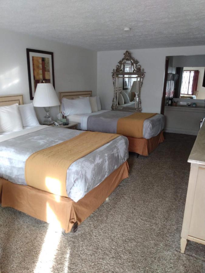 Deer Creek Motel Cambridge Esterno foto
