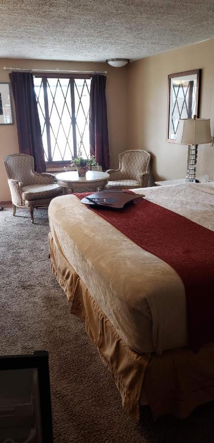 Deer Creek Motel Cambridge Esterno foto