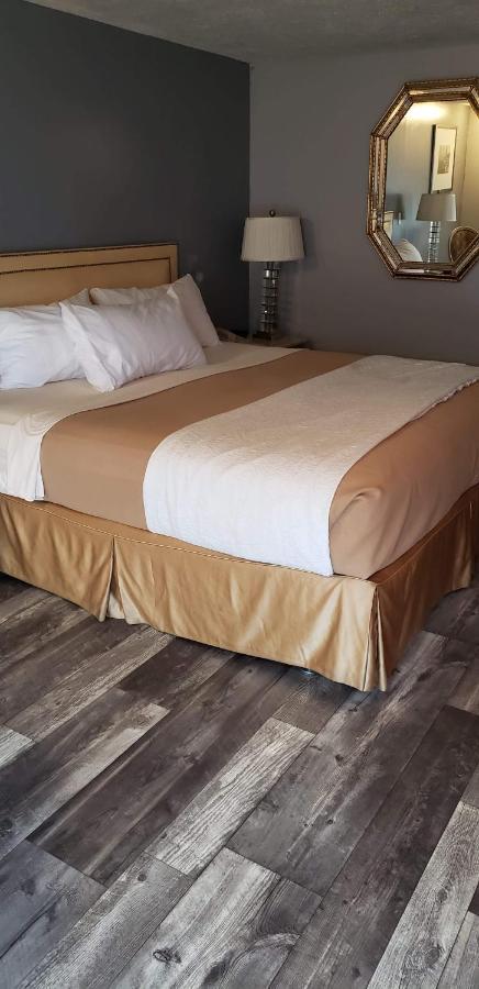 Deer Creek Motel Cambridge Esterno foto