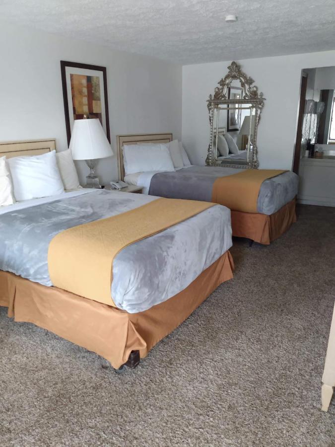 Deer Creek Motel Cambridge Esterno foto