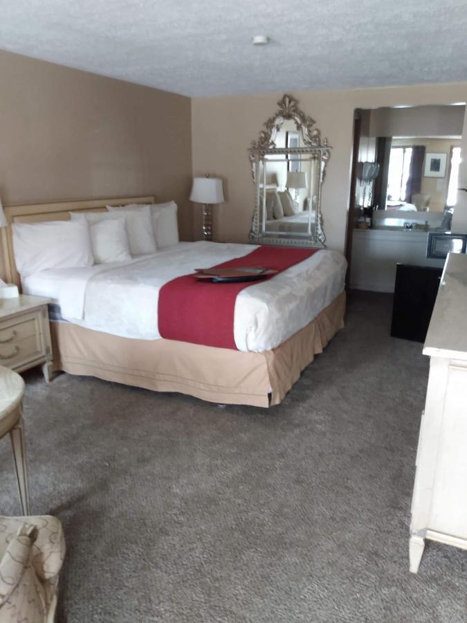 Deer Creek Motel Cambridge Esterno foto