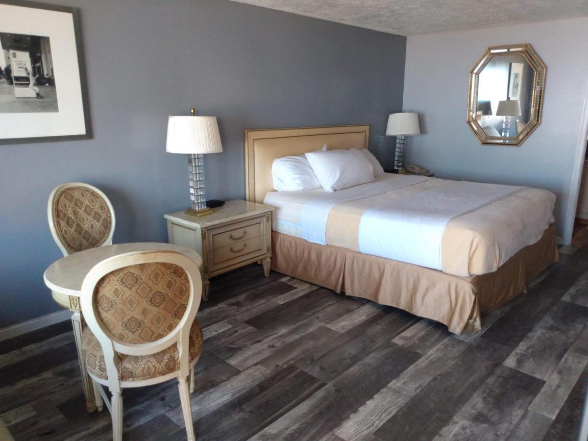 Deer Creek Motel Cambridge Esterno foto