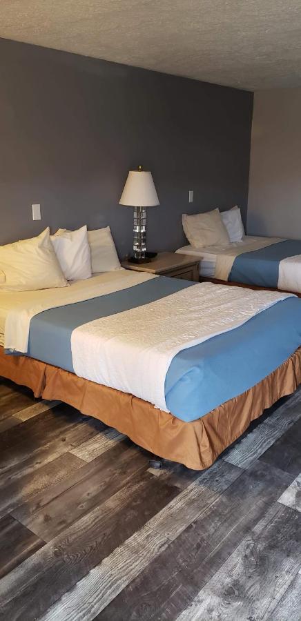 Deer Creek Motel Cambridge Esterno foto