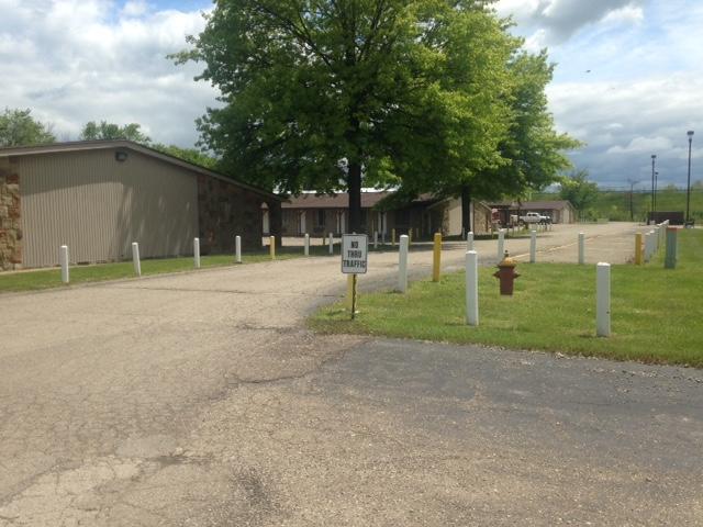 Deer Creek Motel Cambridge Esterno foto